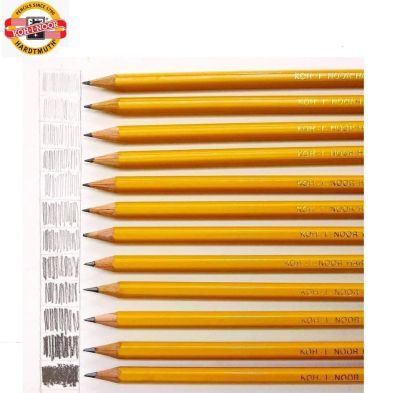 Graphite pencils