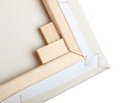 Wooden wedge subframe - 60 cm.