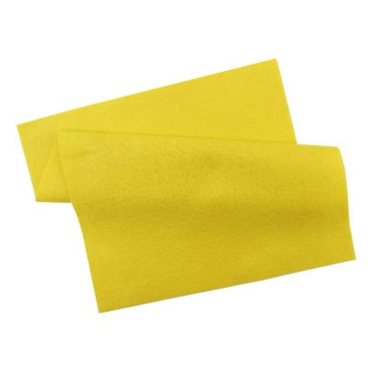 FELT 20x30cm. - 12 Zitrone Yellow