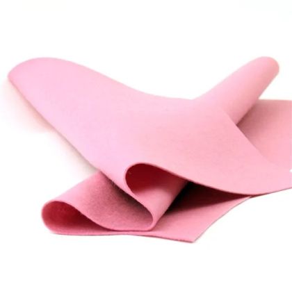 FELT 20x30cm. - 26 Rosa