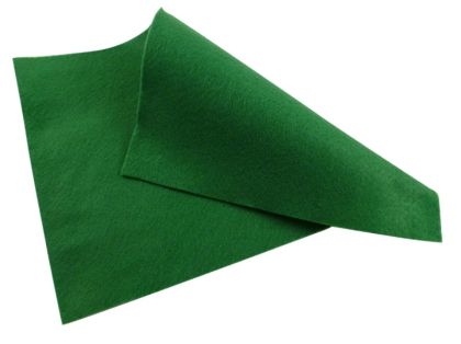 FELT 20x30cm. - 58 Fir Green