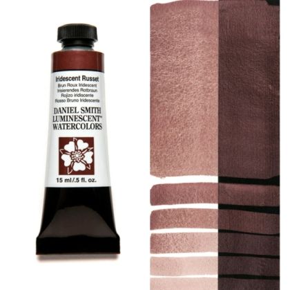 DANIEL SMITH Iridescent Russet Watercolor 15 ml. - World`s finest artists` paints