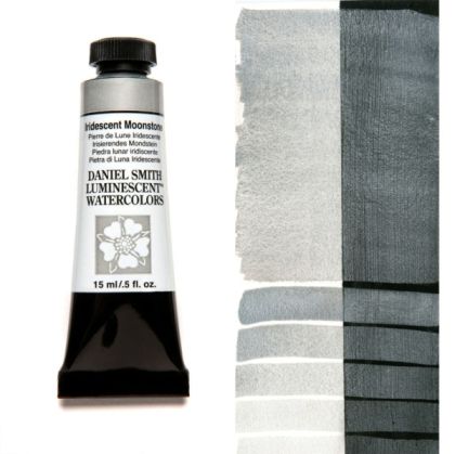 DANIEL SMITH Iridescent Moonstone Watercolor 15 ml. - World`s finest artists` paints