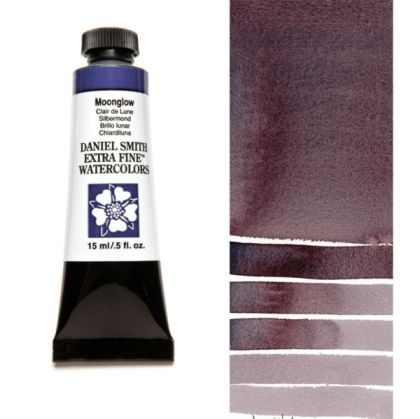 DANIEL SMITH Extra Fine™ Moonglow Watercolor 15 ml. - World`s finest artists` paints