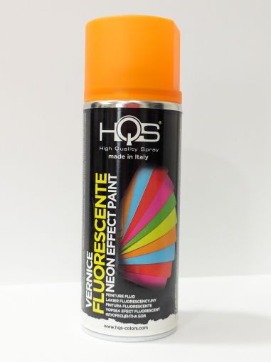 ACRYLIC UNIVERSAL SPRAY PAINT - FLUO ORANGE