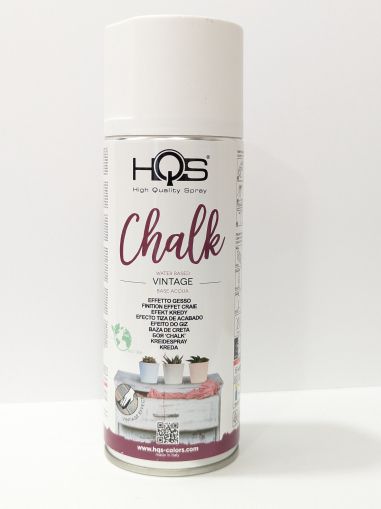 CHALK ACRYLIC UNIVERSAL SPRAY - SOFT WHITE