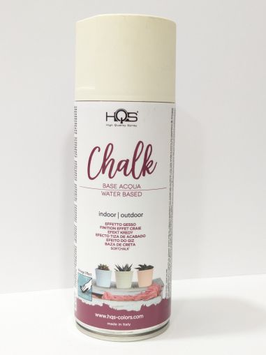 CHALK ACRYLIC UNIVERSAL SPRAY - DESERT WHITE