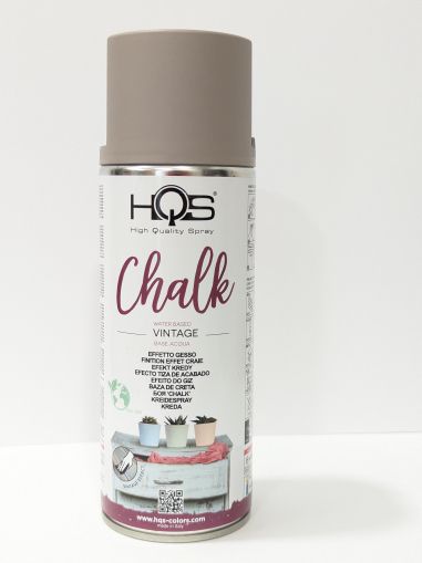 CHALK ACRYLIC UNIVERSAL SPRAY - Stone Grey