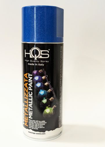 ACRYLIC UNIVERSAL SPRAY METALLIC - Blue