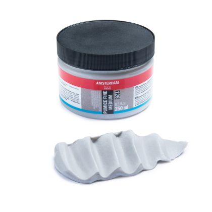 Texture Paste: Amsterdam 126: Fine-grained: 500 ml