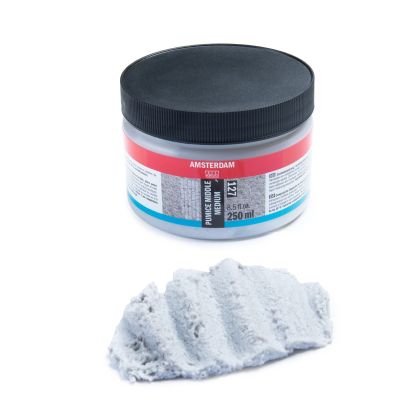 Texture Paste: Amsterdam 127: Mid-grained: 500 ml