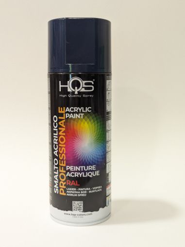 ACRYLIC UNIVERSAL SPRAY GLOSSY - COBALT BLUE RAL5013