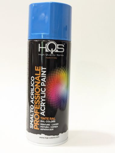 ACRYLIC UNIVERSAL SPRAY GLOSSY - SKY BLUE RAL5015