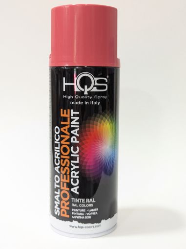 ACRYLIC UNIVERSAL SPRAY GLOSSY - ROSE RAL3017