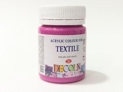 Textil paint - Fuchsia 618