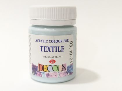 Textil paint - Light Blue 534