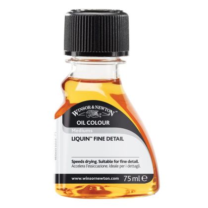 LIQUINE FINE DETAIL 75ml.