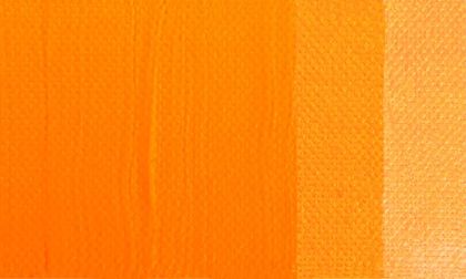Acrylic paint Maestro Pan 45ml. - Orange 129