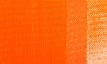 Acrylic paint Maestro Pan 45ml. - Intensive orange 118