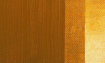 Acrylic paint Maestro Pan 45ml. - Golden ochre 123