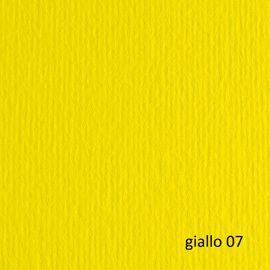 Цветен картон ELLE ERRE 70х100см. - GIALLO 07