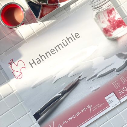 Скицник HAHNEMUHLE HARMONY А3 формат, 300ГР, 12Л.