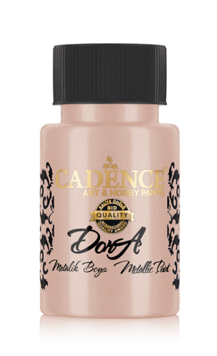 Premium Acrylic Metallic CADENCE 50 ml. - 192 SALMON