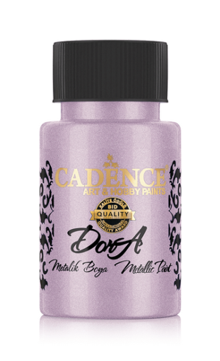 Металик акрил CADENCE 50 мл. - 188 LAVENDER