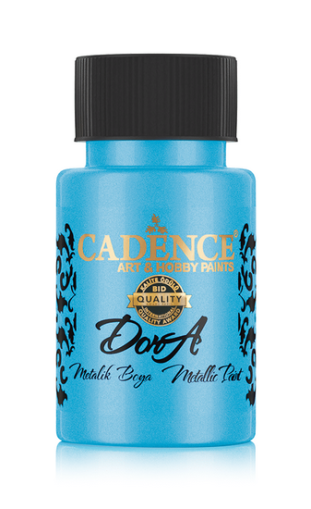 Металик акрил CADENCE 50 мл. - 179 ARCHER BLUE