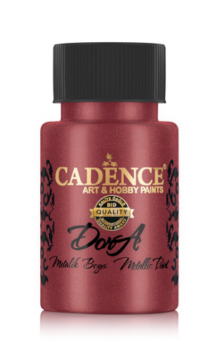 Металик акрил CADENCE 50 мл. - 175 WINE