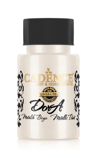 Premium Acrylic Metallic CADENCE 50 ml. - 172 CHAMPAIGNE