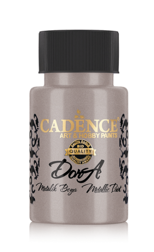 Premium Acrylic Metallic CADENCE 50 ml. -  170 PINK BROWN