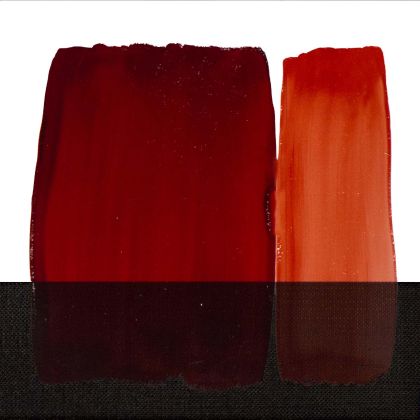 MAIMERI Idea Vetro Glass Paint - Burnt Sienna
