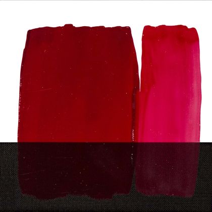 MAIMERI Idea Vetro Glass Paint - Cherry Red