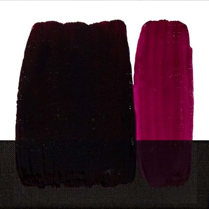 MAIMERI Idea Vetro Glass Paint - Bordeaux