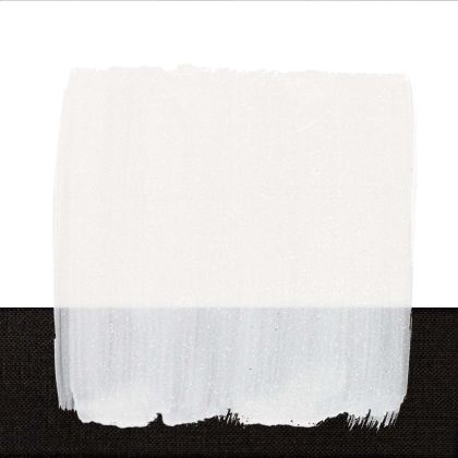 Боя за стъкло MAIMERI Idea Vetro - Бяло