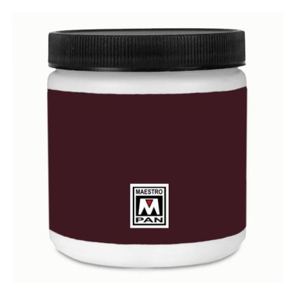 Acrylic paint Maestro Pan 200ml. - Oxide violet 170