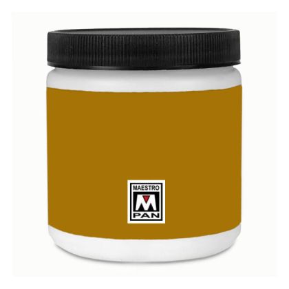 Decor-acryl 50ml. - Golden ochre 123