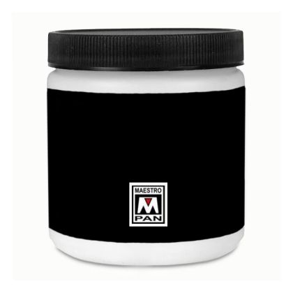 Decor-acryl 50ml. - Black 282