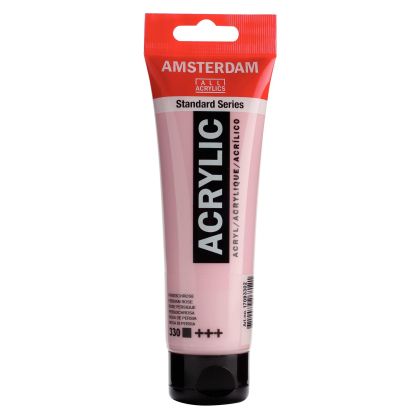 Acrylic color AMSTERDAM Standard 120 ml - Persian rose 330