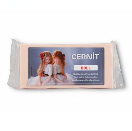 CERNIT DOLL 500 gr. - Light flesh