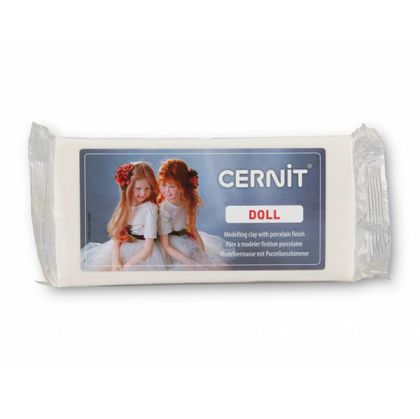 CERNIT DOLL 500 gr. - White