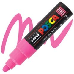 POSCA acrylic pen PC-7M - Pink