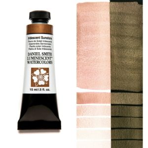 DANIEL SMITH Iridescent Sunstone Watercolor 15 ml. - World`s finest artists` paints