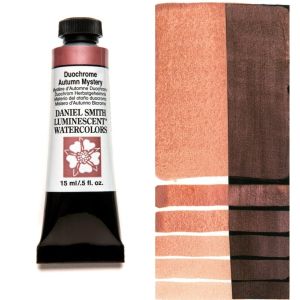 DANIEL SMITH Duochrome Autumn Mystery Watercolor 15 ml. - World`s finest artists` paints