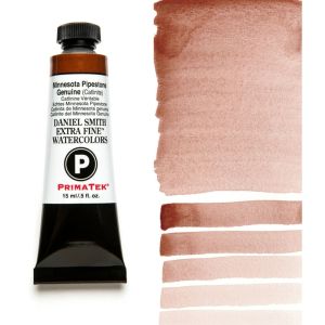 DANIEL SMITH PrimaTek Minnesota Pipestone Genuine Watercolor 15 ml. - World`s finest artists` paints