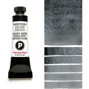 DANIEL SMITH PrimaTek Sodalite Genuine Watercolor 15 ml. - World`s finest artists` paints