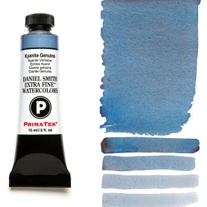 DANIEL SMITH PrimaTek Kyanite Genuine Watercolor 15 ml. - World`s finest artists` paints