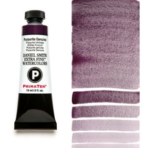 DANIEL SMITH PrimaTek Purpurite Genuine Watercolor 15 ml. - World`s finest artists` paints