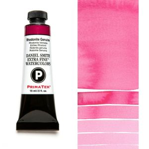 DANIEL SMITH PrimaTek Rhodonite Genuine Watercolor 15 ml. - World`s finest artists` paints